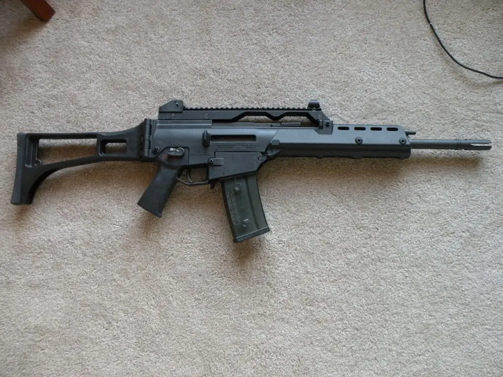 Para los fanaticos de las armas