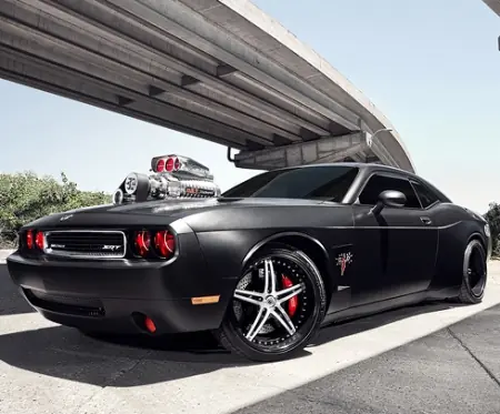 Dodge Challenger SRT8