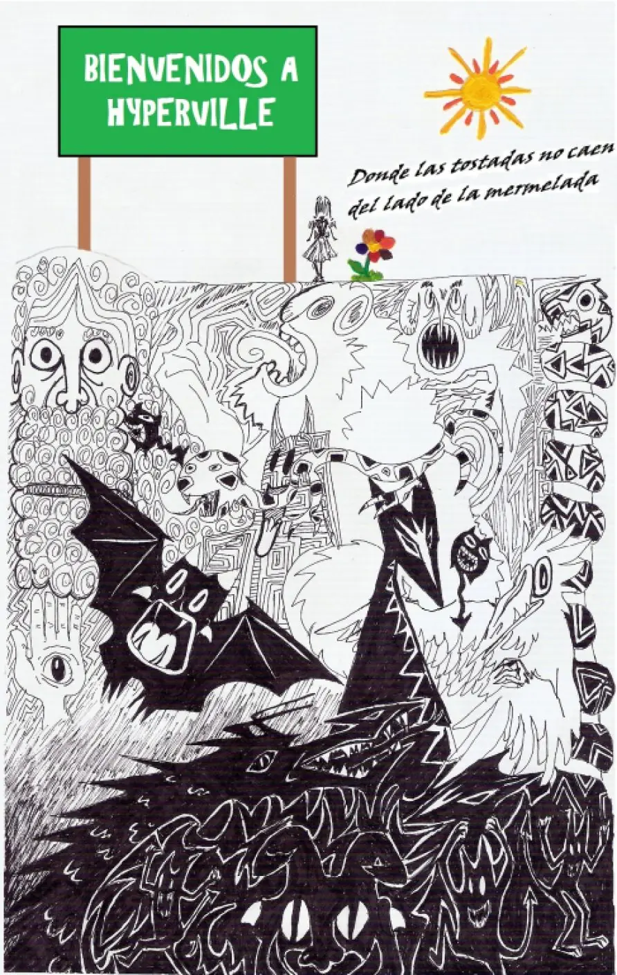 Una nueva forma de literatura