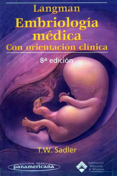Embriologia Medica con Orientacion Clinica - Langman