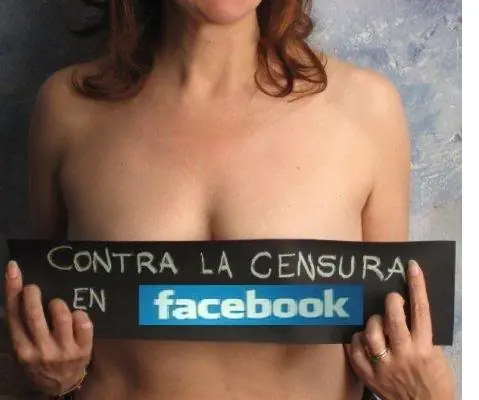 Así funciona la censura en Facebook