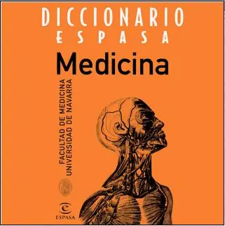 Diccionario Espasa de Medicina - Español