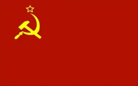 Ovni aterriza en la Rusia comunista 1989 en plena plaza