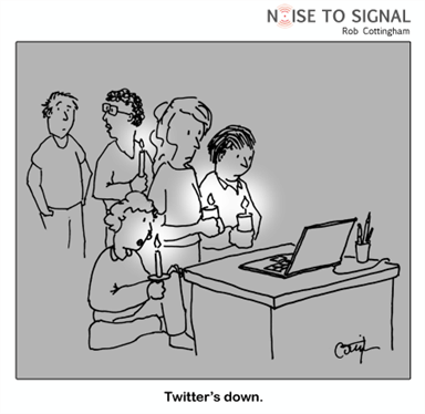 Las notificaciones push llegan a Twitter, y lo que ello...