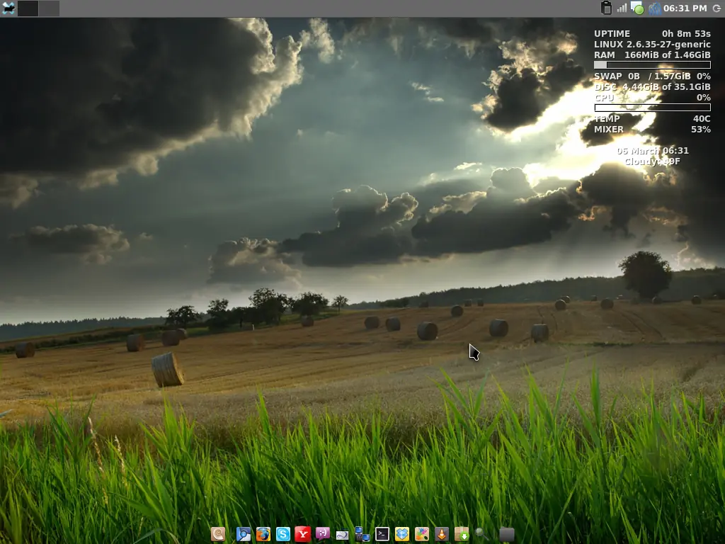 Gentoo 11.2 “El Futuro es Ahora” en LiveDVD!!