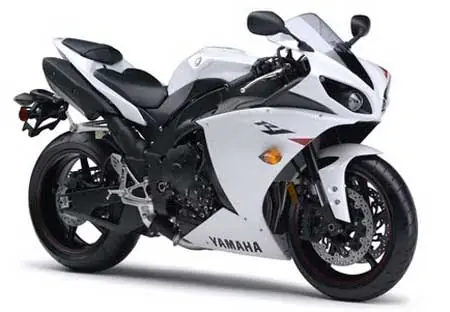 Top 10 mejores motos 2010