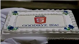 Microsoft celebra muerte de Internet Explorer 6