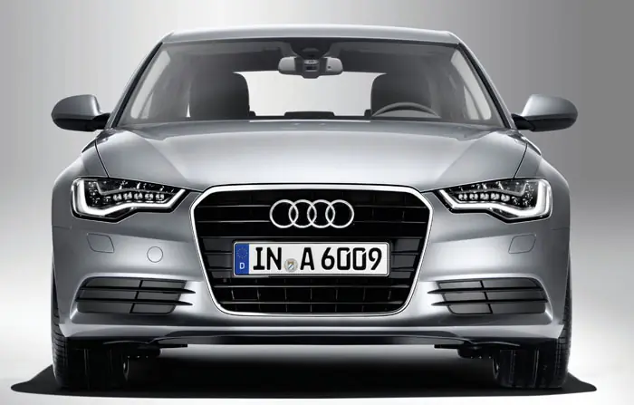 Audi A6 hybrid
