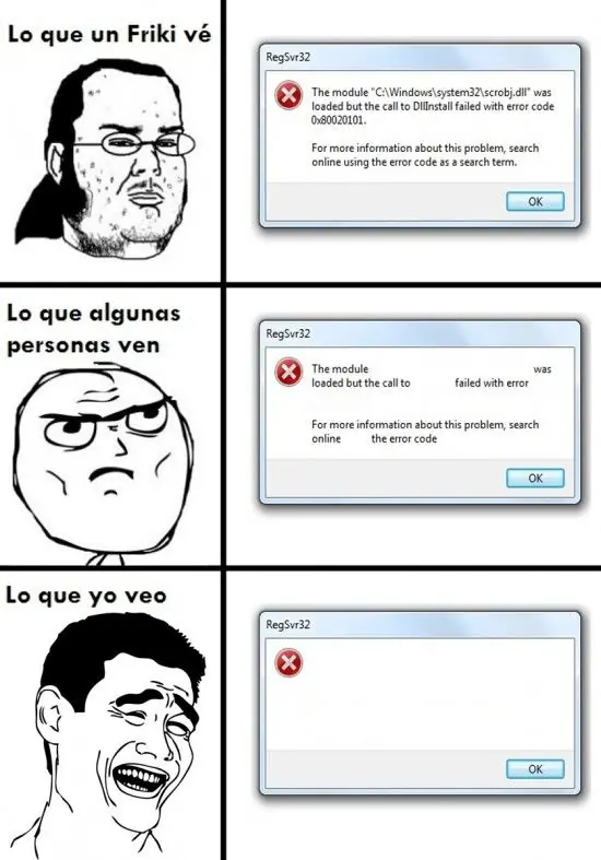 un popurri de memes