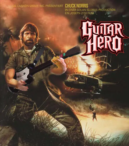 Chuck Norris