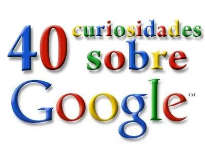 Curiosidades Sobre Google