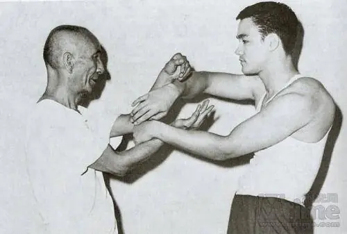 Ip man,el maestro de Bruce Lee