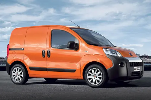 Fiat QUBO y Fiat Fiorino QUBO