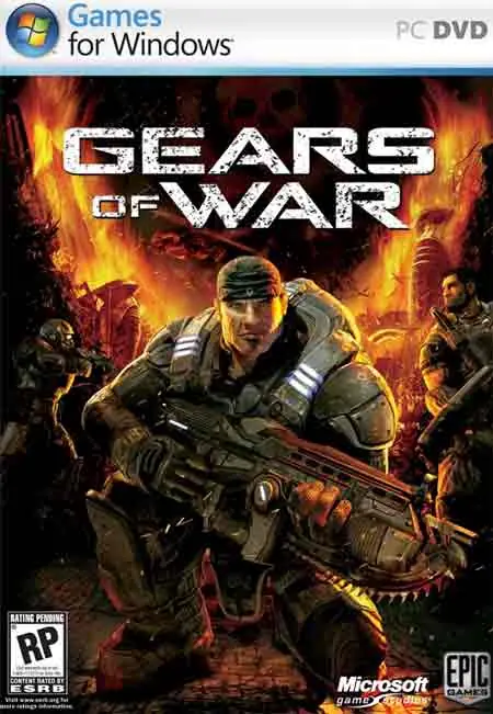 Como guardar partidas en Gears of War