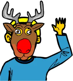 Demostración científica de que Papa Noel no existe