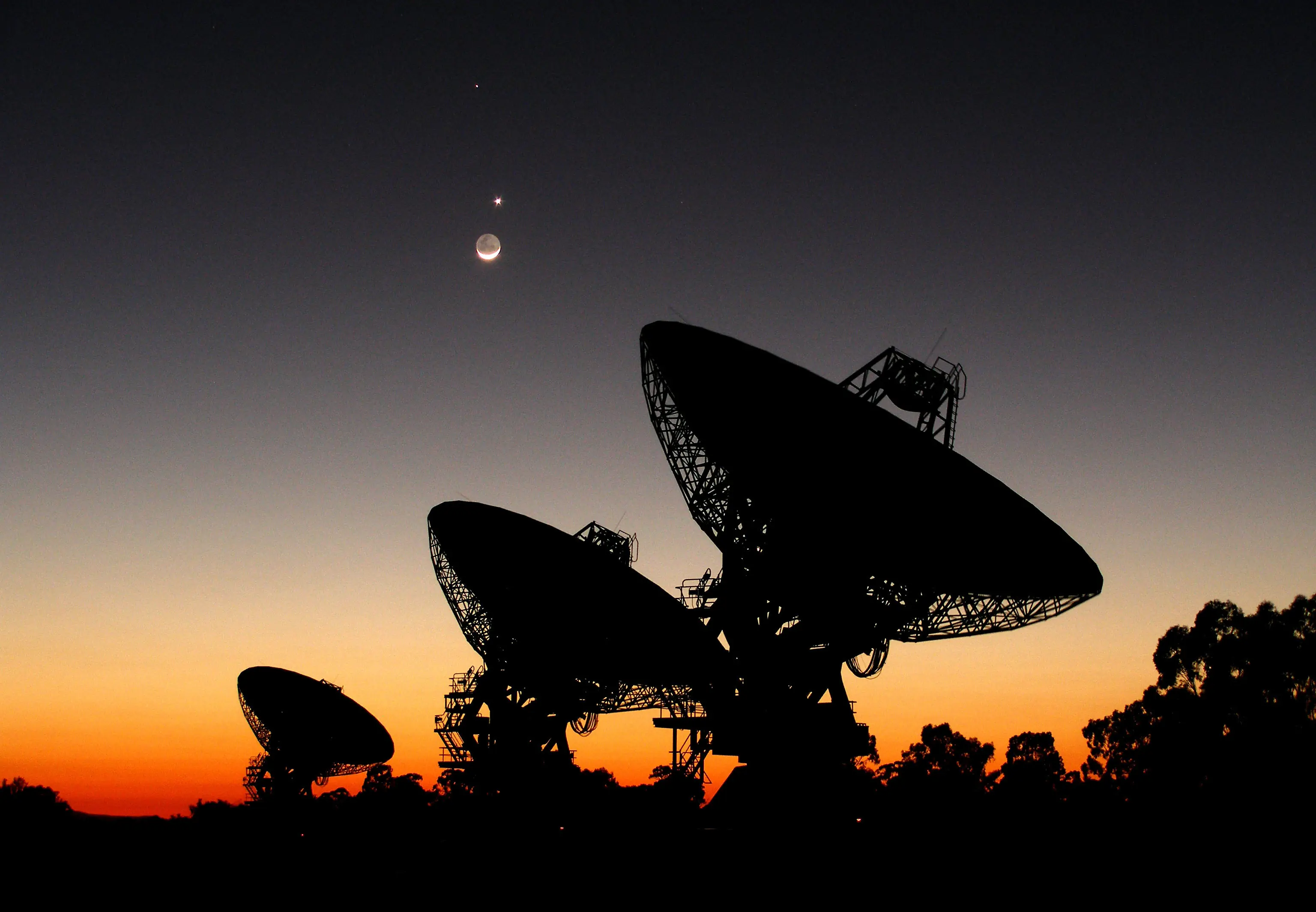 Gloria: Primer red de telescopios Online.