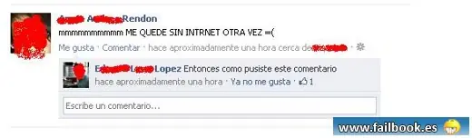Humor en imagenes-Parte 13 (especial de fails de facebook)