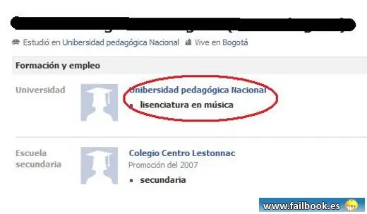 fails