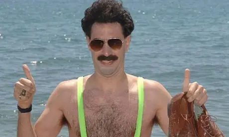 Escándalo con “Borat” en los Oscar