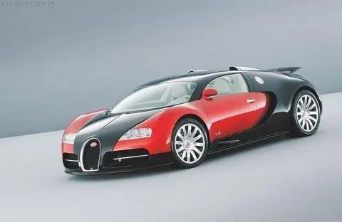 Los 10 autos mas caros del mundo