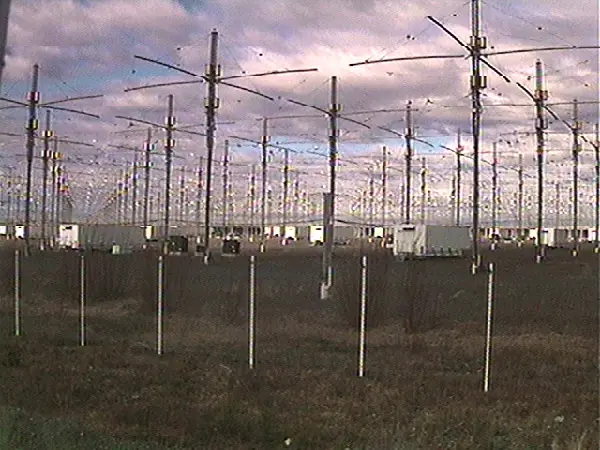 El proyecto HAARP