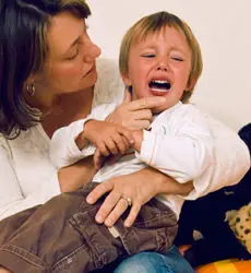 Niños desafiantes y rebeldes