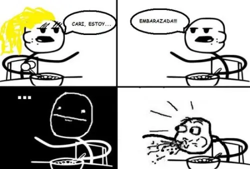 Tio de los cereales :D Risa