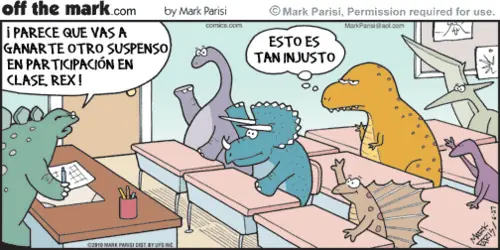 Humor variado