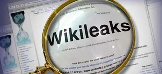 Wikileaks filtra más de cinco millones de e-mails del servi