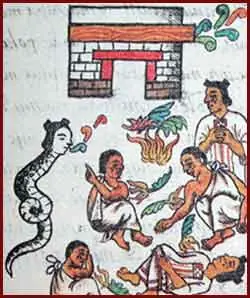 mitos y leyendas del mexico prehispanico