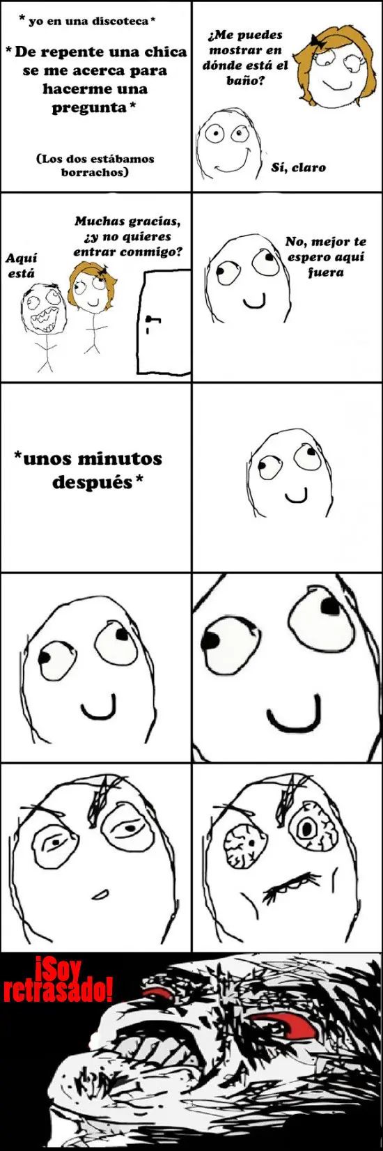 Ríete con los memes