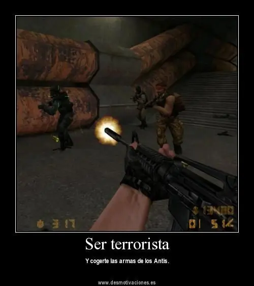 Jugas Cs? Entraa.