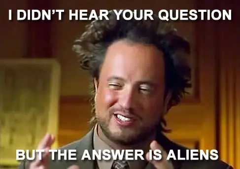 Giorgio Tsoukalos, la persona detrás del meme