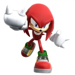 Transformaciones de Knuckles(Megapost)