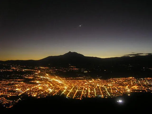 10 trucos para tomar fotografías nocturnas