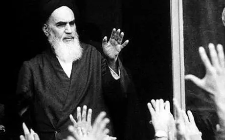 Breve historia de la Revolución Iraní