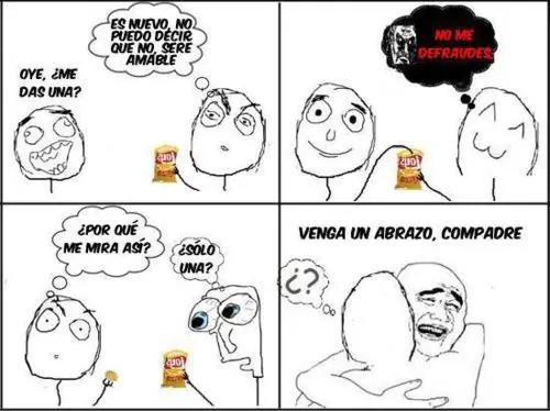 no arargados