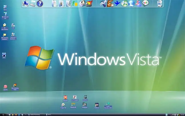 ¿Por qué Mac OSX Leopard y no Windows Vista? Windows caca.