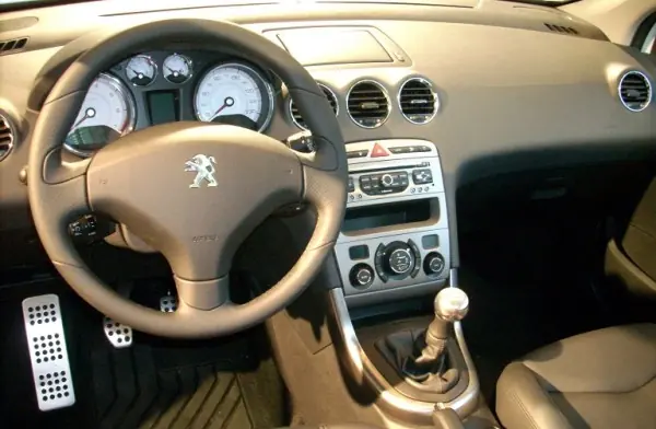 Peugeot 308 Test Auto Al Día
