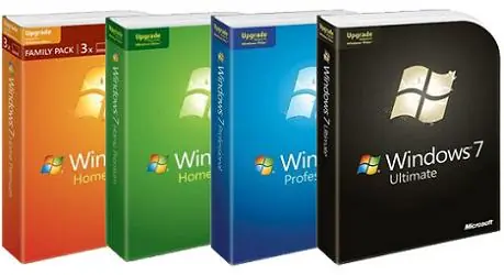 La Realidad de los Usuarios de win 7 Ultimate