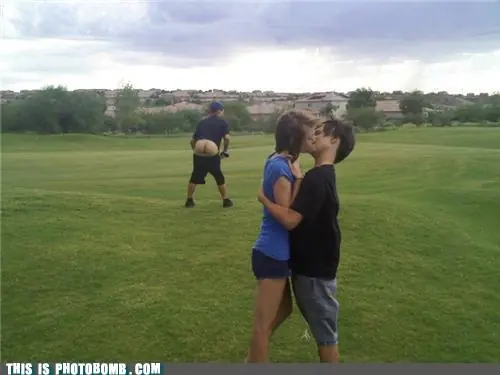 ese detallito que arruina la foto