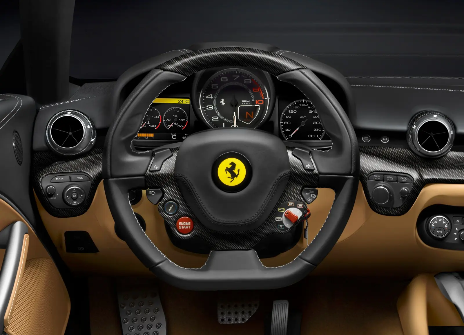 ferrari 2012
