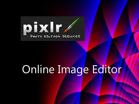 Photo Editor pixlr
