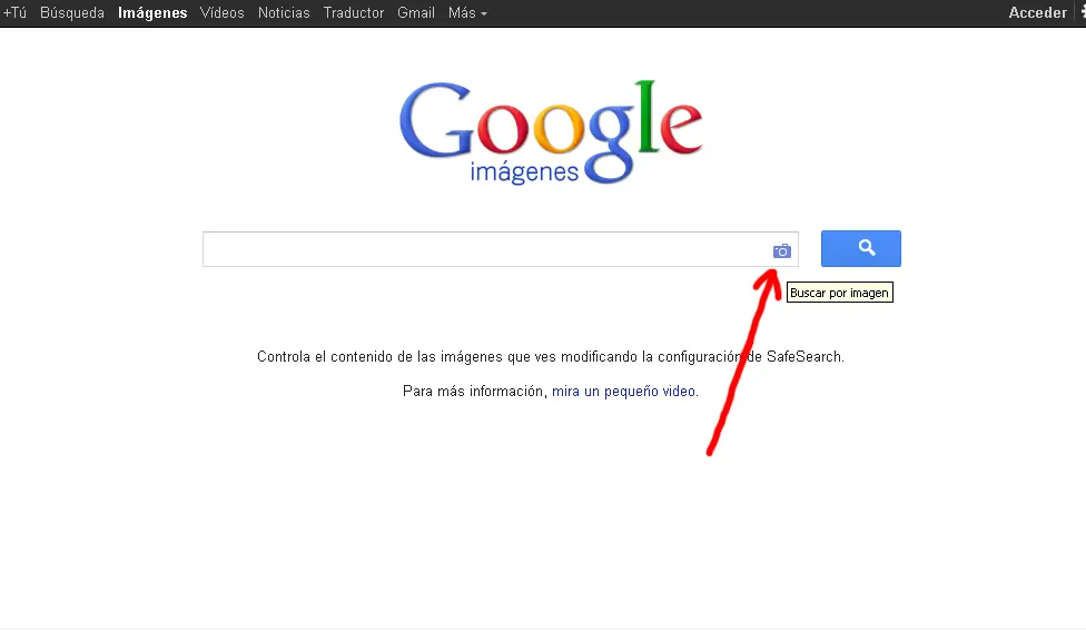 Viste una foto de una mina que te gustó y no sabes quien es