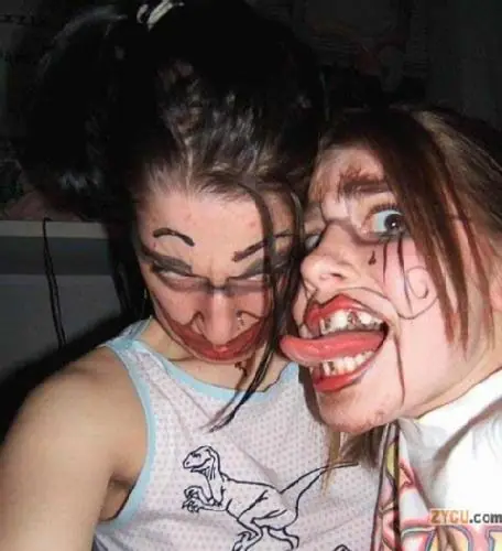 Las personas mas feas del mundo