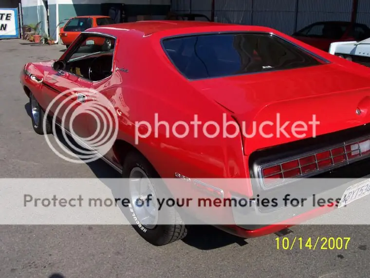 AMC javelin 1972