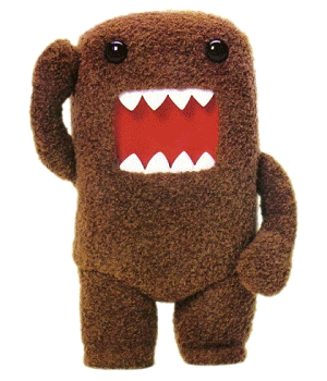 sabes quien es Domo Kun ?