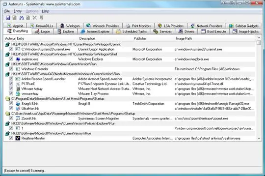 Administra los programas que arrancan con Windows