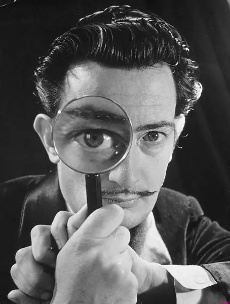 Salvador Dali, Grandes Obras