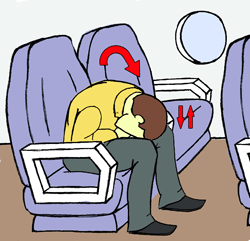 Como tener sexo en el Avión